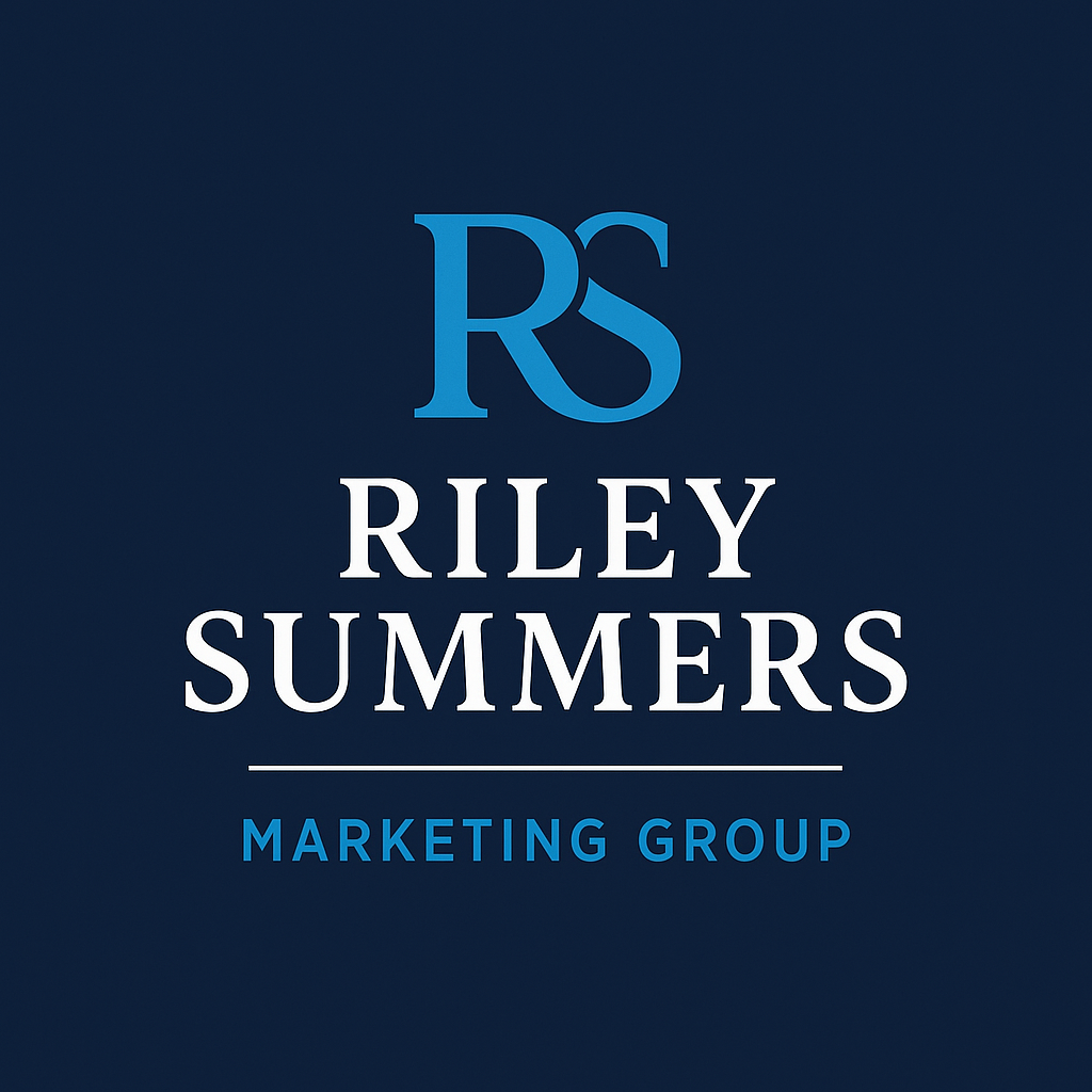 Riley Summers Logo riley summers logo