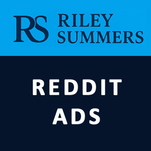 an icon for reddit ads services