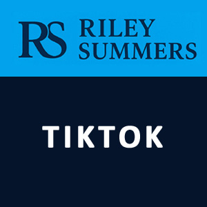 an icon for tiktok services