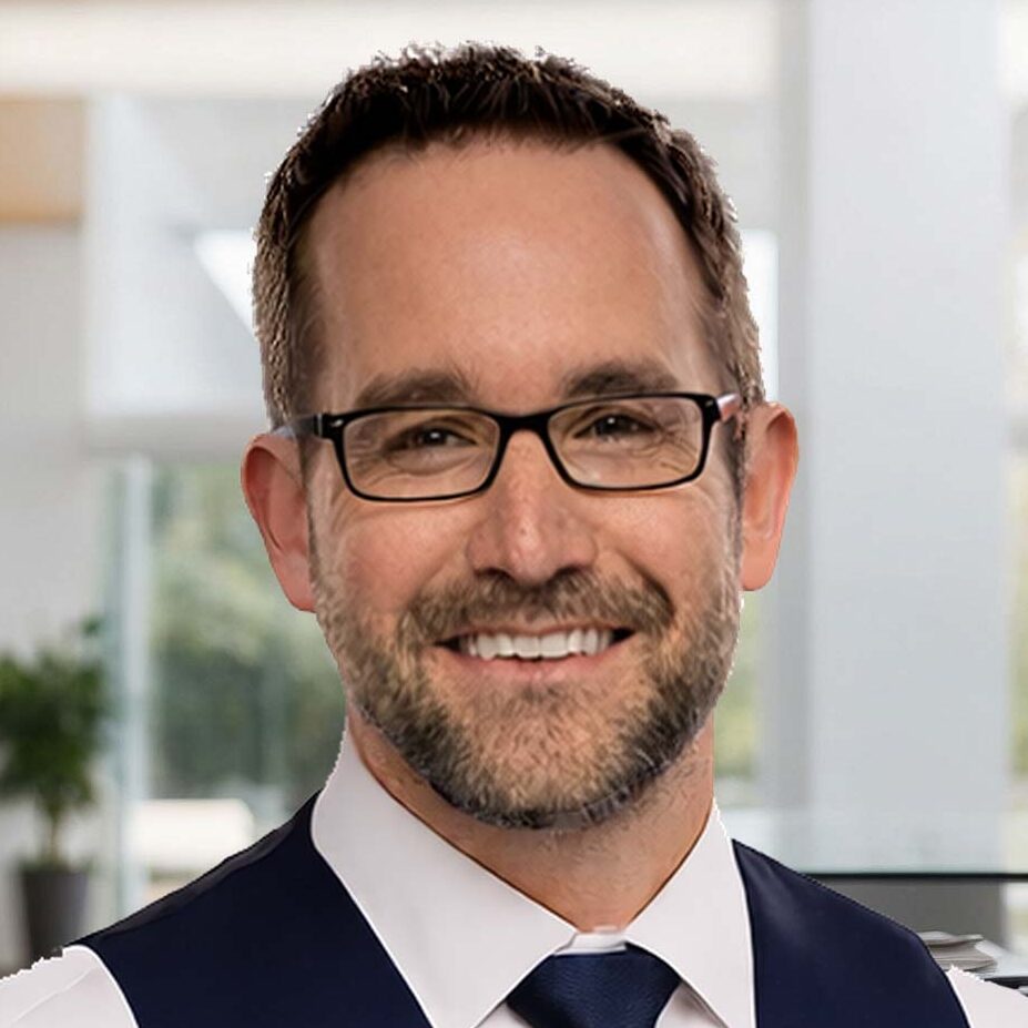 Mark Bio Image