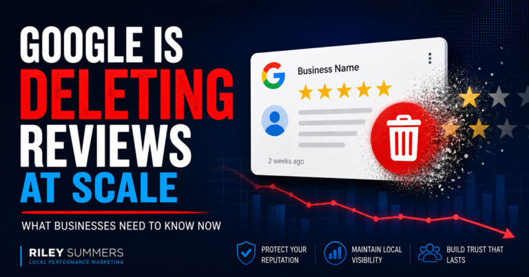 Unprecedented Surge in Online Review Deletions: What’s Behind It?