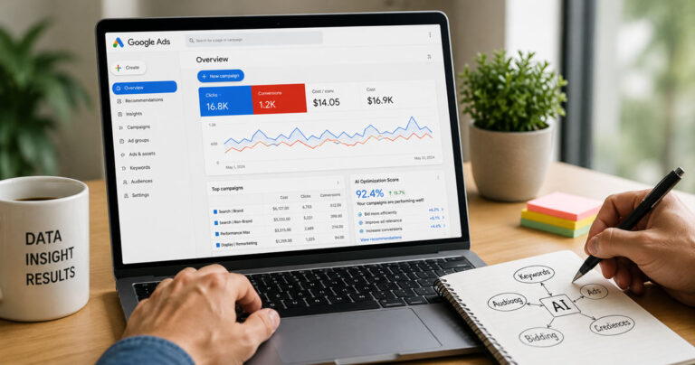 How To Use AI The Right Way in Google Ads