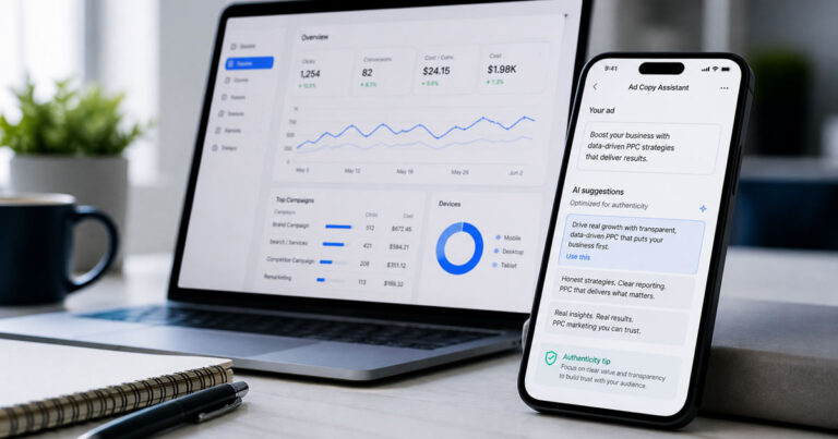 Ensuring Authenticity in PPC Ads Amid AI-Driven Creativity