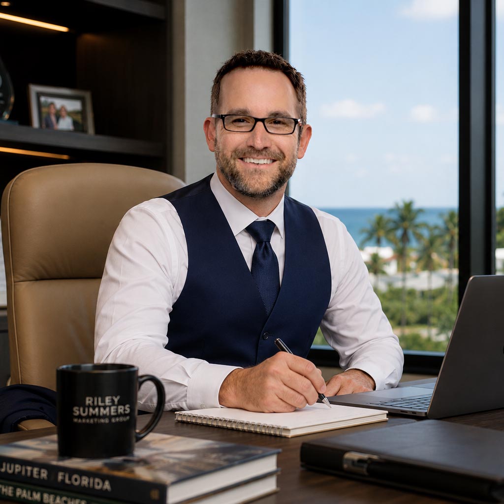 Mark Riley from Riley Summers Marketing Group